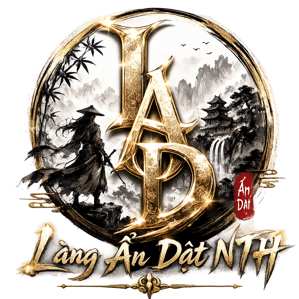 Logo Làng Ẩn Dật